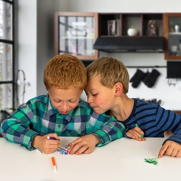 NATIONAL GEOGRAPHIC Crystal Growing Garden Grow Two Crystal Trees in Just 6 Hour - Picture 5 of 5